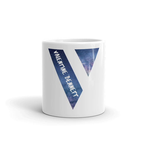 bennett large mug Coffee Mug