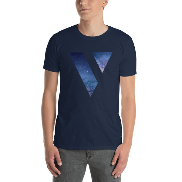 Men's T-Shirt (Galaxy Logo)